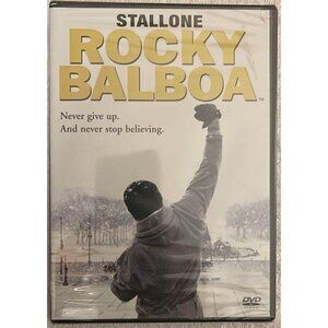 Rocky Balboa (DVD) Sylvester Stallone - NEW